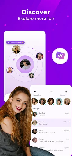 Tigo-Live Video Chat&More screenshot 2