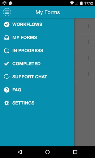 Tiikr - Forms & Workflows