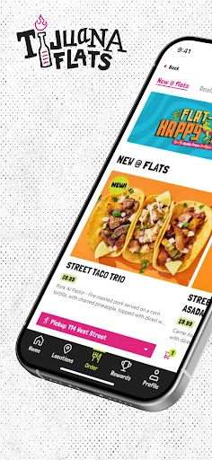 Tijuana Flats