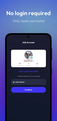 TikFans - Get Real Followers screenshot 2