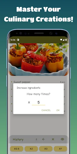 MealMaster - Recipe Keeper screenshot 3