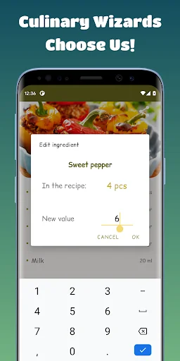 MealMaster - Recipe Keeper screenshot 4