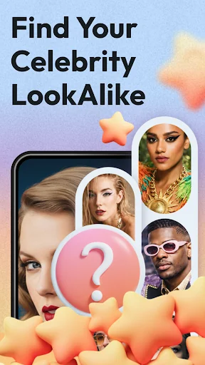 FaceScanner Who do I look like