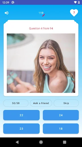 Guess Her Age - How Old Is She