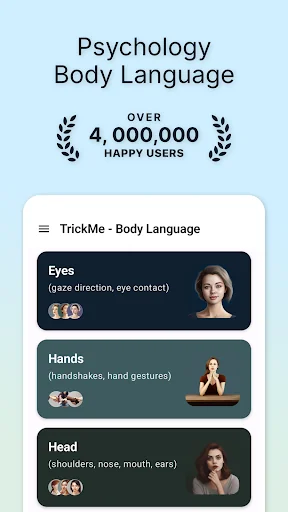 Psychology & Body Language