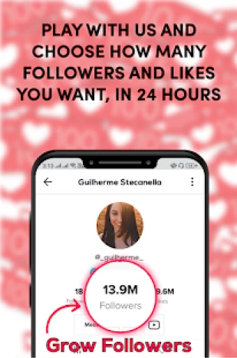 Get tiktok followers -TikBoost screenshot 2