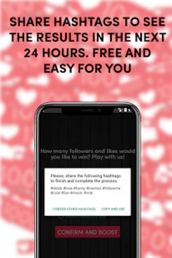 Get tiktok followers -TikBoost screenshot 4