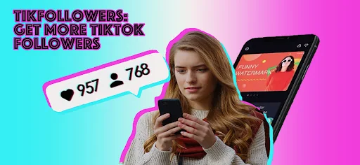 Tik Followers Real Follows