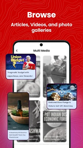 Newspoint: Public News App screenshot 3