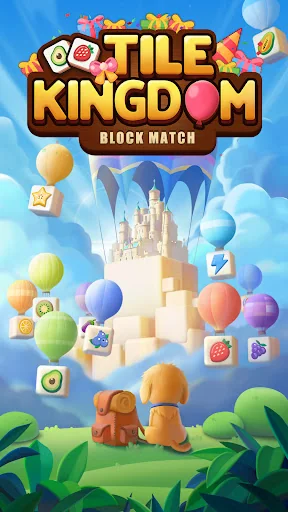 Tile Kingdom Master: Match Fun screenshot 1