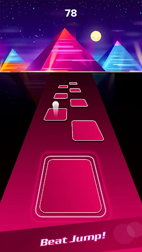 Melody Rush Music Game