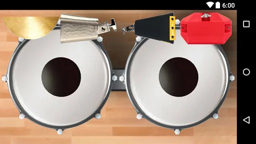 Timbales Pad screenshot 1