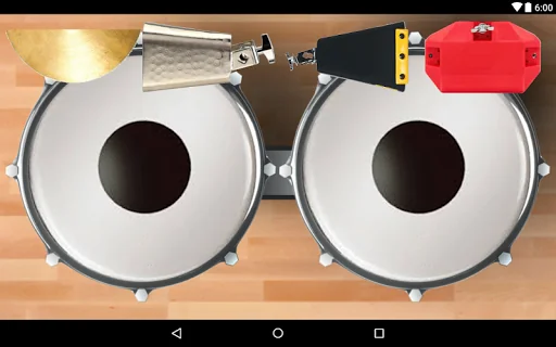 Timbales Pad screenshot 2