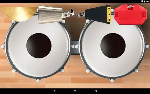 Timbales Pad screenshot 3