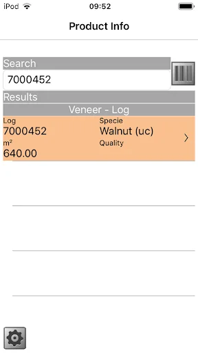 TIMBERplus - Product info