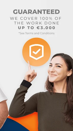 timbrit: Home Services screenshot 3