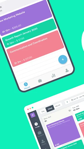 Timely Automatic Time Tracking