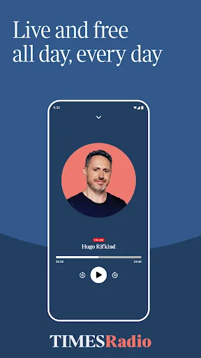 Times Radio - News & Podcasts screenshot 2