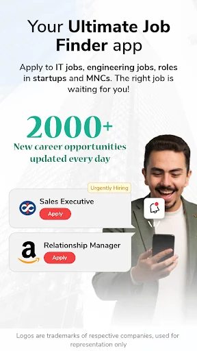 TimesJobs: Alerts & Job Search