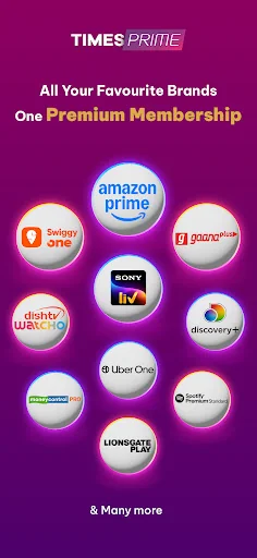 Times Prime:Premium Membership