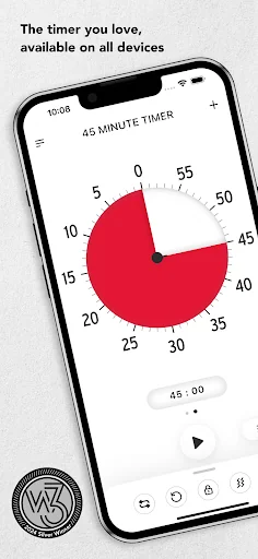 Time Timer Visual Productivity
