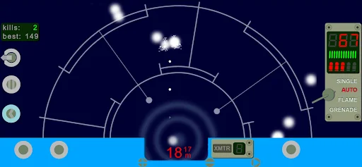 Motion Tracker - Exfil Point screenshot 1
