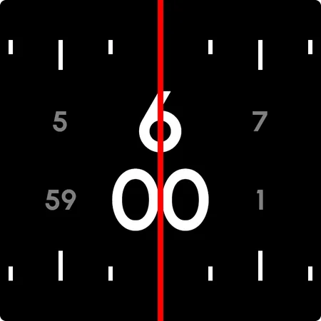 Time Tuner - WearOS Watch Face