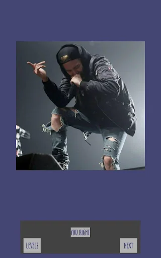 Guess BTS member game screenshot 4