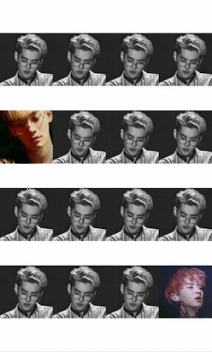 EXO game - find a couple