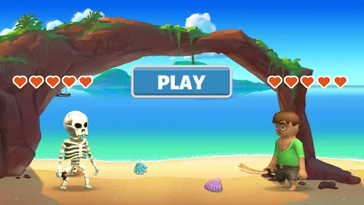 Pirates party: 1-4 players screenshot 2