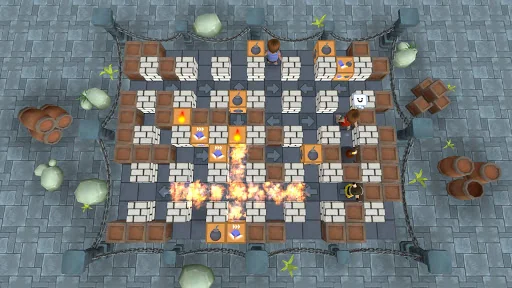 Pirates party: 1-4 players screenshot 4