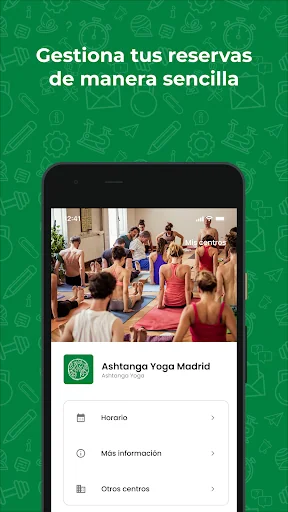 Ashtanga Yoga Madrid