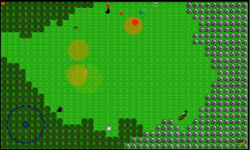 Tim's Quest