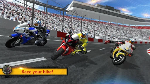 Bike Racing - Bike Race Game screenshot 4