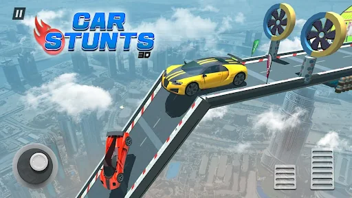 Car Stunts 3D: Car Racing Game screenshot 1