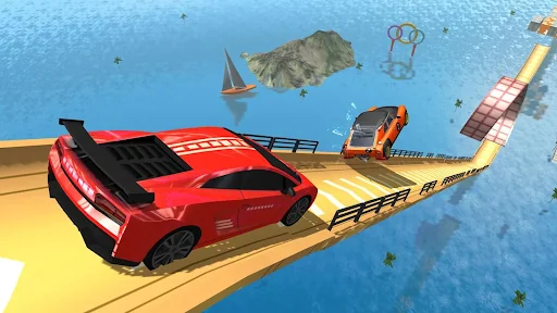 Car Stunts 3D: Car Racing Game screenshot 3
