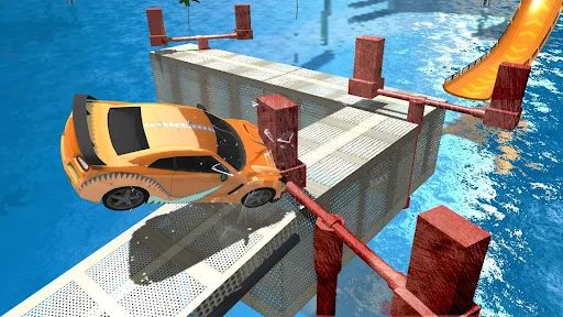 Car Stunts 3D: Car Racing Game screenshot 4