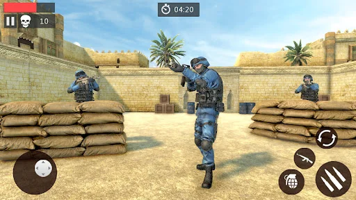 CS - Counter Strike Terrorist
