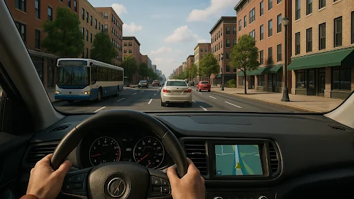 Xtreme Highway Traffic Racing screenshot 4