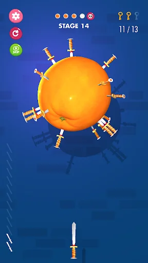 Knife Hits 3D