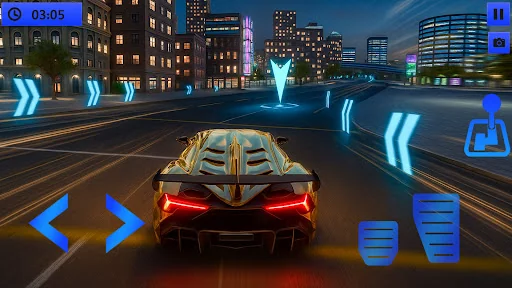 City Car Driving Simulator 3D