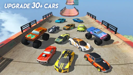Mega Ramp : Impossible Tracks screenshot 3