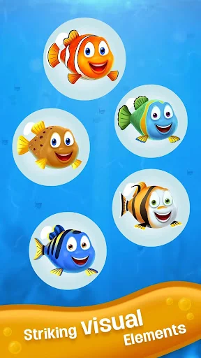 Save the Fish: Pull The Pin screenshot 1