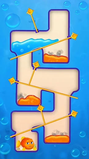 Save the Fish: Pull The Pin screenshot 4