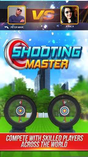 Shooting Master : Sniper Game screenshot 1