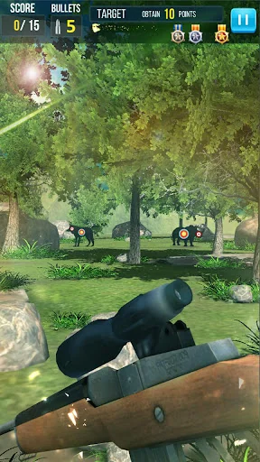Shooting Master : Sniper Game screenshot 2