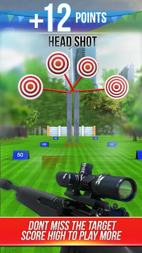 Shooting Master : Sniper Game screenshot 3