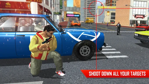 Sniper 3D : Sniper Games 2023