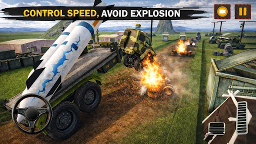Bomb Transport Simulator 3D