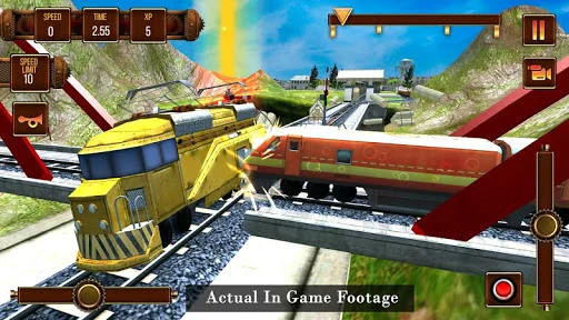 Train Transport Simulator screenshot 3